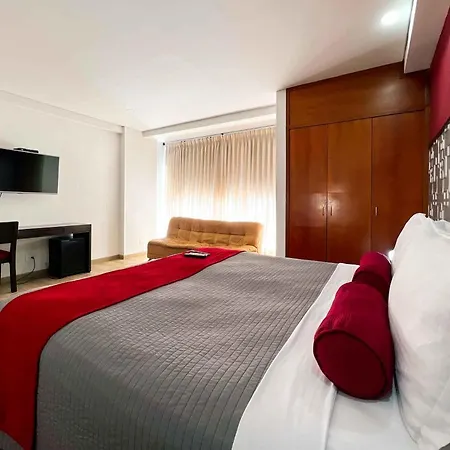 3H Hotel Florencia Plaza Medellin